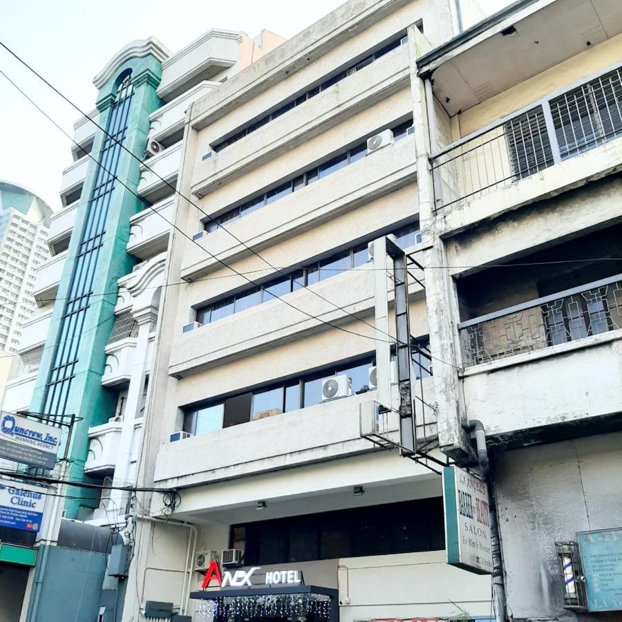 Anex Hotel Near Us Embassy Manila Exteriör bild